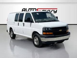 2024 Chevrolet Express Work Van