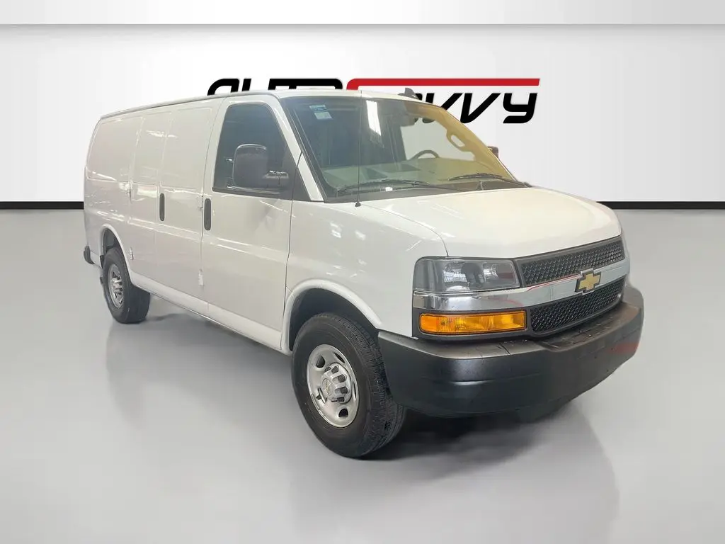 2024 Chevrolet Express Work Van
