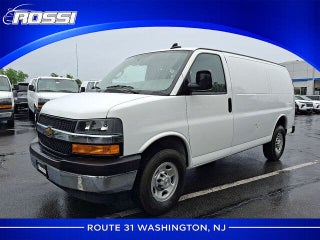 2024 Chevrolet Express Work Van