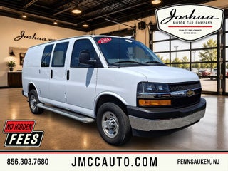 2024 Chevrolet Express Work Van