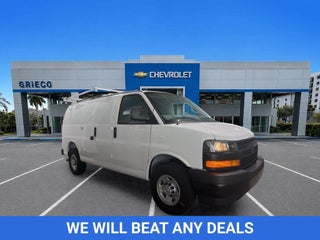 2025 Chevrolet Express 2500 Work Van