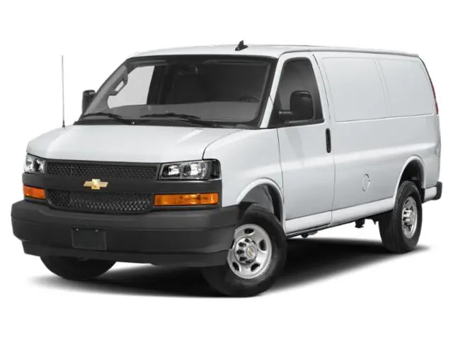2025 Chevrolet Express 2500 Work Van