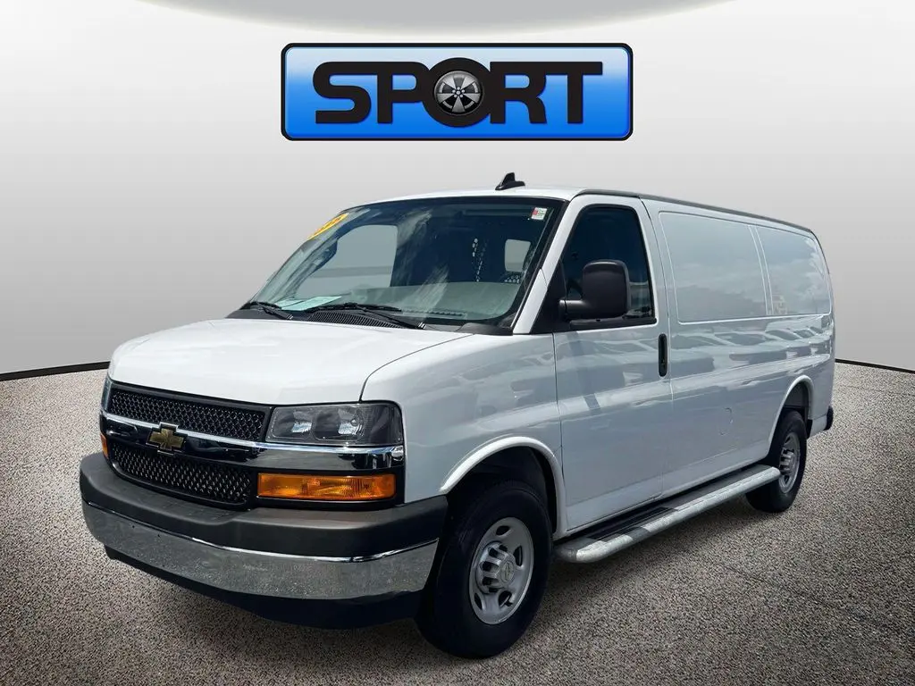 2025 Chevrolet Express 2500