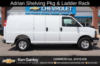 2025 Chevrolet Express 2500 Work Van