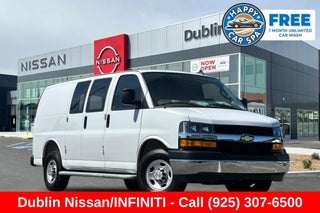 2025 Chevrolet Express 2500 Work Van