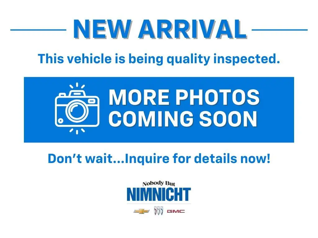 2025 Chevrolet Express 2500 Work Van