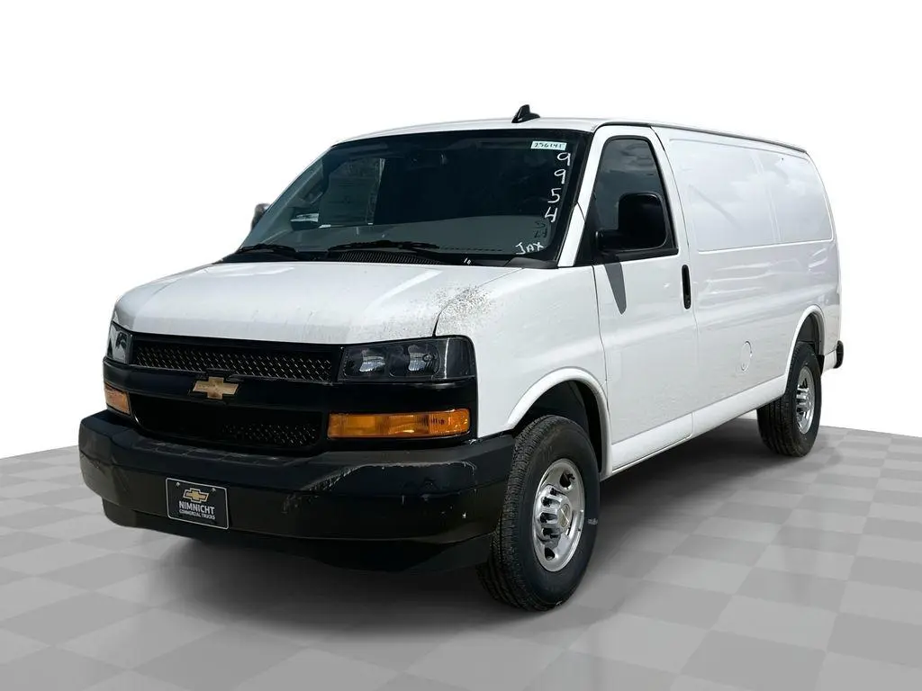 2025 Chevrolet Express 2500 Work Van