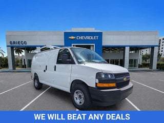 2025 Chevrolet Express 2500 Work Van