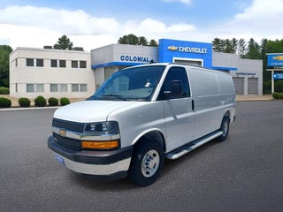 2025 Chevrolet Express 2500 Work Van