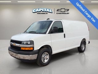 2025 Chevrolet Express 2500