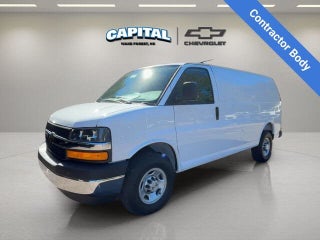 2025 Chevrolet Express 2500