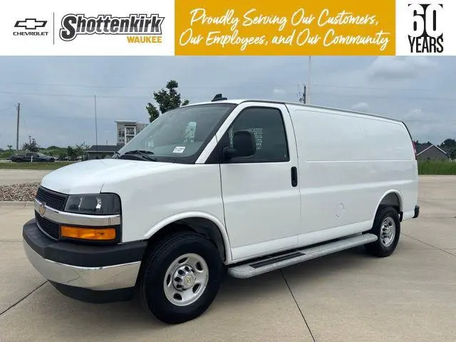 2025 Chevrolet Express 2500 Work Van