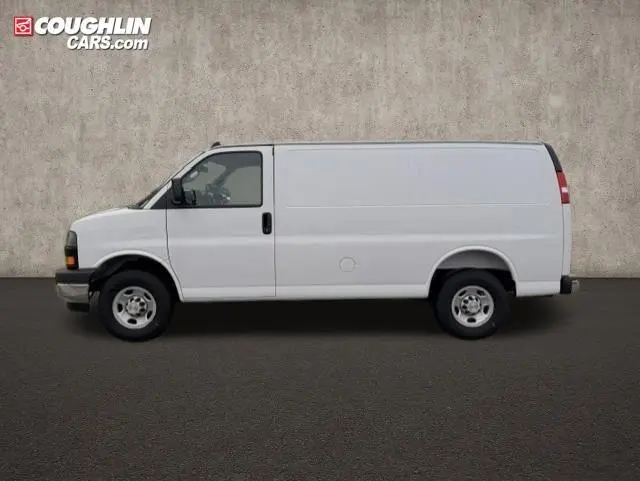 2025 Chevrolet Express 2500 Work Van