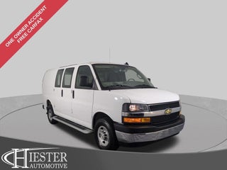 2025 Chevrolet Express 2500 Work Van