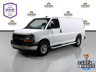 2025 Chevrolet Express 2500 Work Van