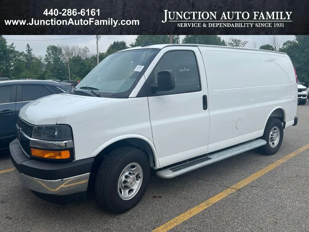 2025 Chevrolet Express 2500 Work Van