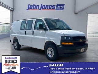 2025 Chevrolet Express 2500
