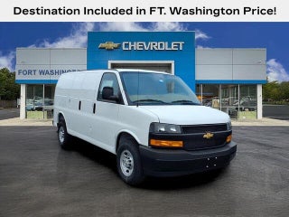 2025 Chevrolet Express 2500