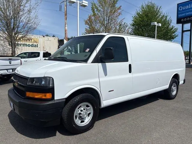 2021 Chevrolet Express 2500 Work Van