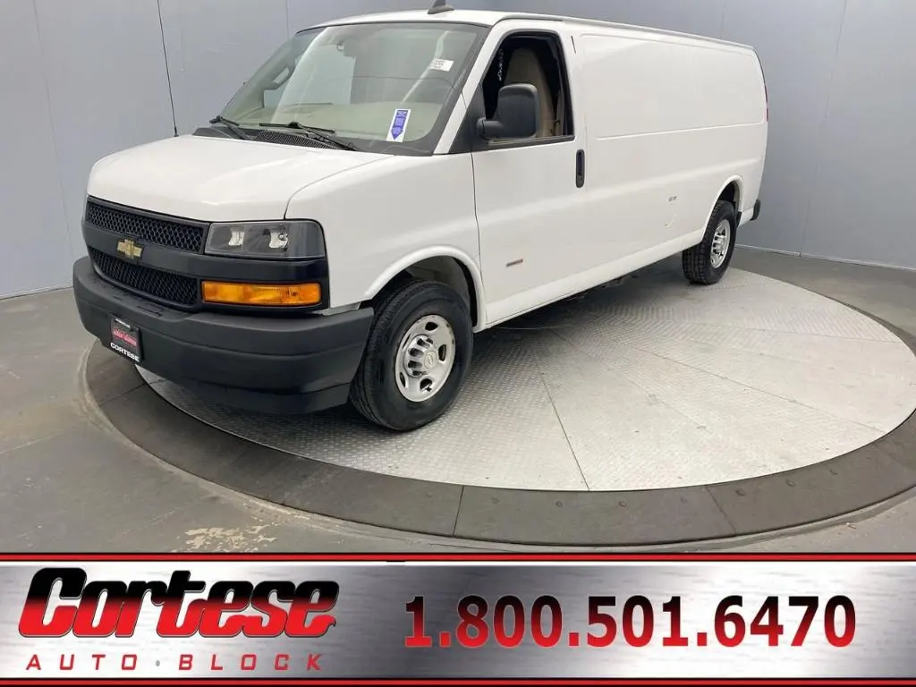 2021 Chevrolet Express 2500 Work Van