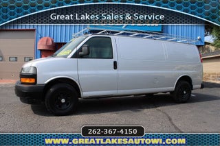 2021 Chevrolet Express Work Van