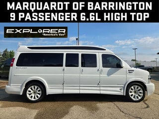 2024 Chevrolet Express 2500