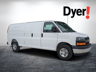 2025 Chevrolet Express Work Van
