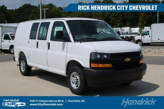 2026 Chevrolet Express 2500