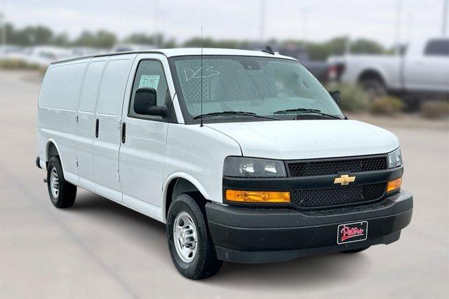 2026 Chevrolet Express 2500 Work Van