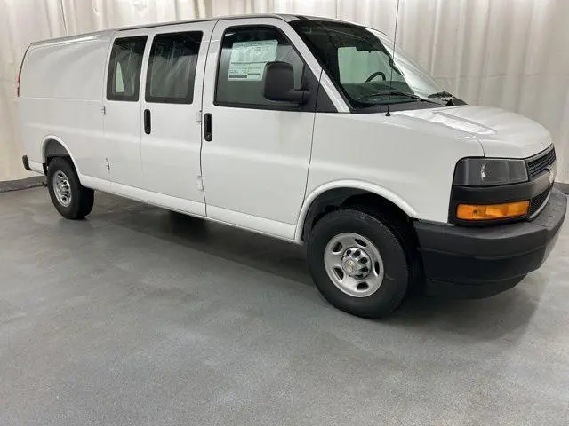 2026 Chevrolet Express 2500 Work Van