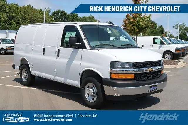 2026 Chevrolet Express 2500