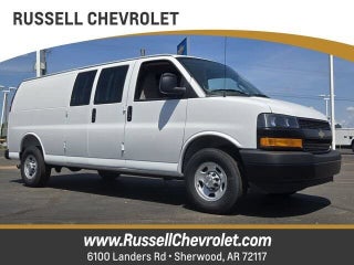 2026 Chevrolet Express 2500