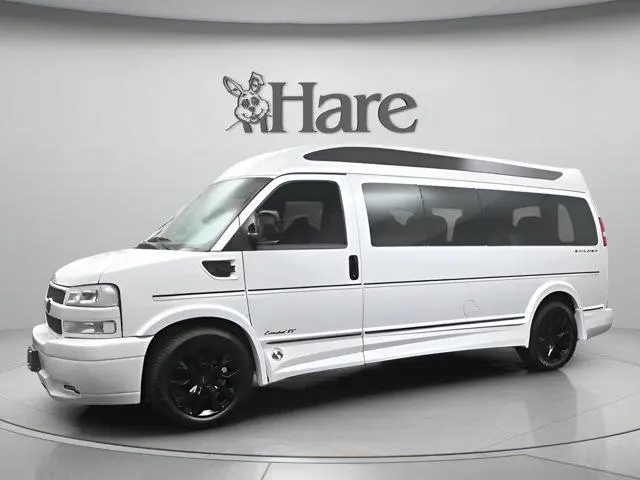 2026 Chevrolet Express 2500 Work Van