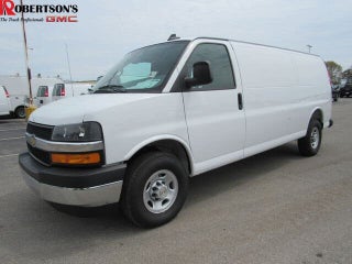 2025 Chevrolet Express Work Van