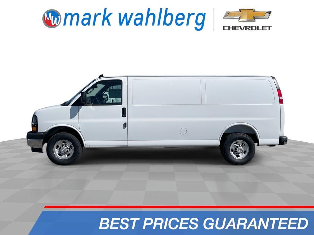 2026 Chevrolet Express 2500 Work Van