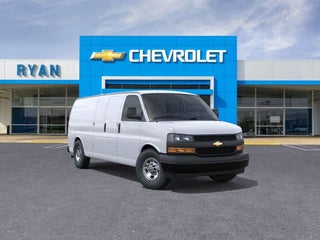 2026 Chevrolet Express 2500