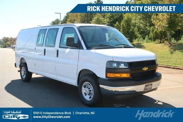 2026 Chevrolet Express 2500