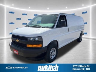 2026 Chevrolet Express 2500