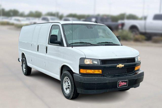 2026 Chevrolet Express 2500 Work Van