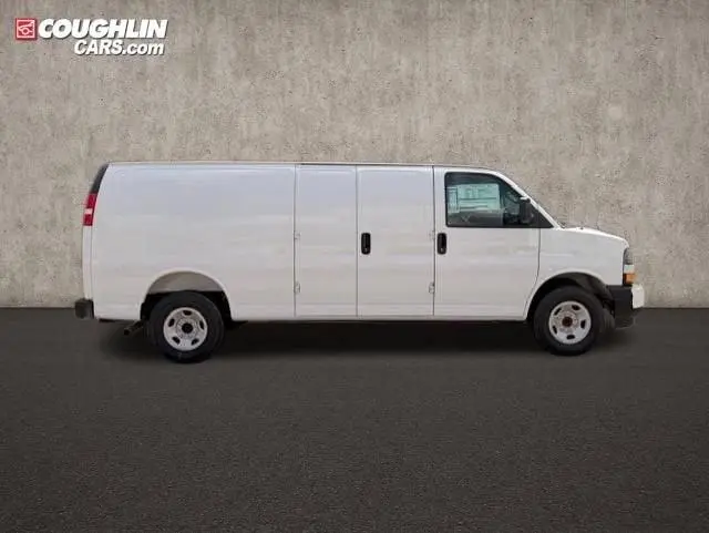 2026 Chevrolet Express 2500 Work Van