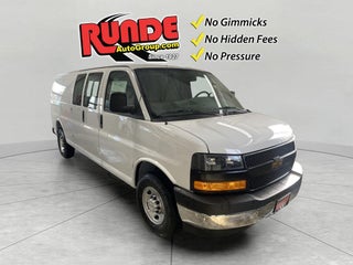 2026 Chevrolet Express 2500