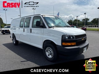 2026 Chevrolet Express 2500