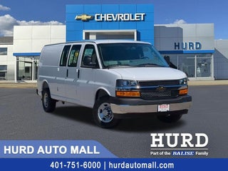 2026 Chevrolet Express 2500