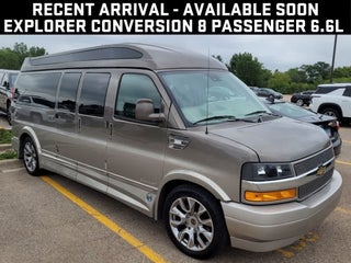 2022 Chevrolet Express 2500 Work Van