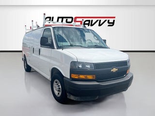 2025 Chevrolet Express Work Van