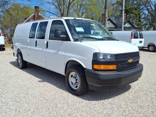 2026 Chevrolet Express 2500