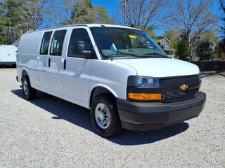 2026 Chevrolet Express 2500