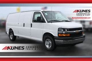 2026 Chevrolet Express 2500 Work Van