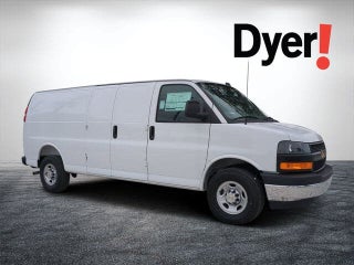 2025 Chevrolet Express Work Van