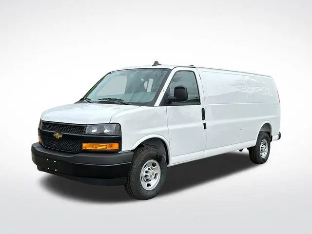 2025 Chevrolet Express Work Van